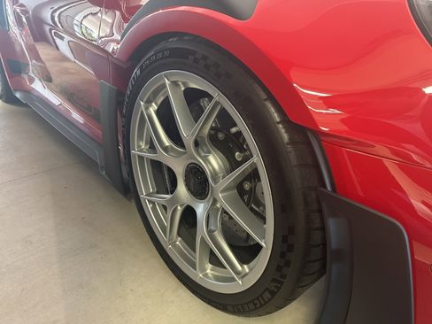 Used 2024 Porsche 911 GT3 RS w/ Weissach Package image 11