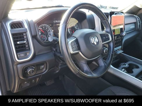 Used 2020 RAM 1500 Big Horn image 9