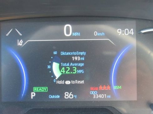 Used 2024 Toyota RAV4 SE AWD/4WD image 32