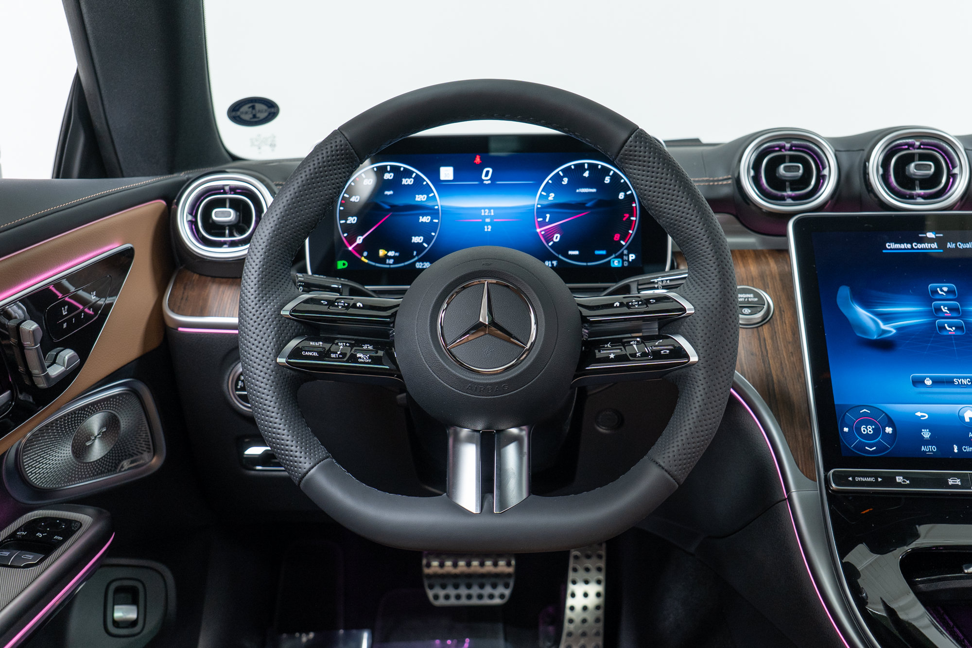 New 2026 Mercedes-Benz CLE 450 4MATIC Coupe image 18