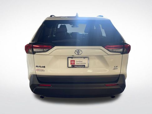 Certified 2020 Toyota RAV4 LE w/ All Weather Liner Package AWD/4WD image 4