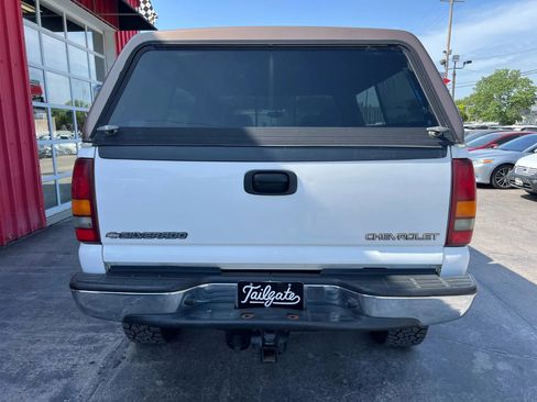 Used 2002 Chevrolet Silverado 2500 LT w/ Off-Road Skid Plate Pkg image 6