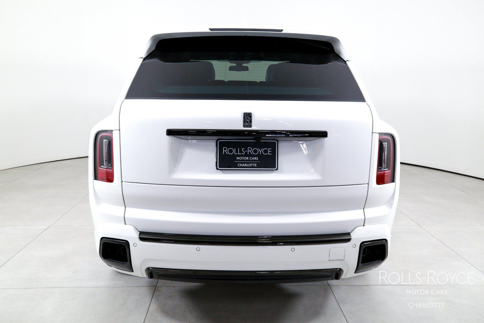New 2027 Rolls-Royce Cullinan Black Badge AWD/4WD image 9