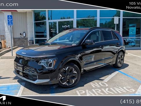 Used 2023 Kia Niro Wind FWD image 1