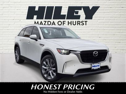 New 2026 MAZDA CX-90 3.3 Turbo w/ Preferred Package