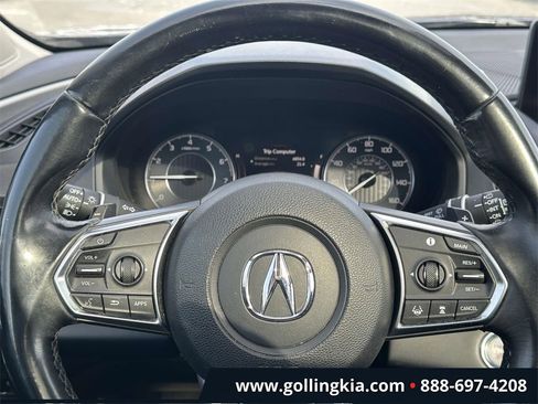 Used 2019 Acura RDX AWD image 22