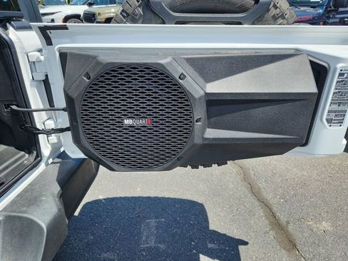 New 2025 Jeep Wrangler Sport image 26