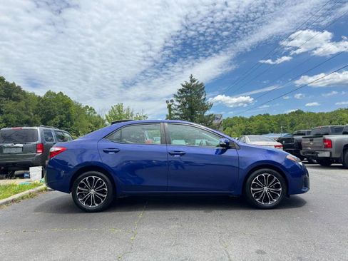 Used 2016 Toyota Corolla S Premium image 4