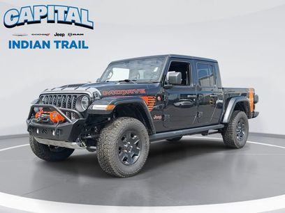Used 2020 Jeep Gladiator Mojave