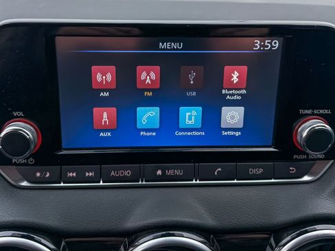 Certified 2025 Nissan Sentra S FWD image 14