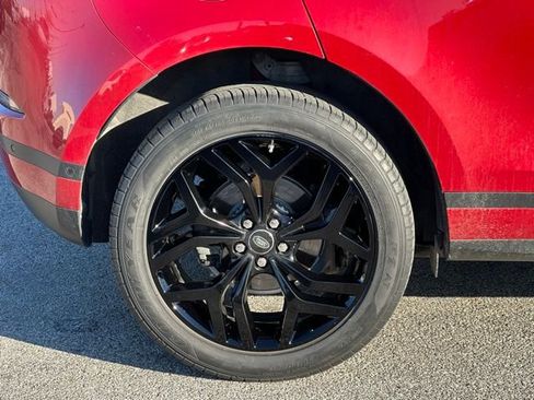 Used 2020 Land Rover Range Rover Evoque SE image 9