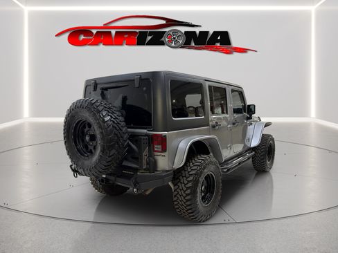 Used 2015 Jeep Wrangler Unlimited Sport AWD/4WD image 15