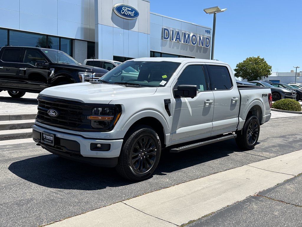 New 2026 Ford F150 XLT w/ Equipment Group 302A MID AWD/4WD image 2