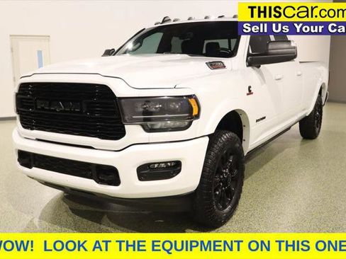 Used 2022 RAM 3500 Limited AWD/4WD image 4