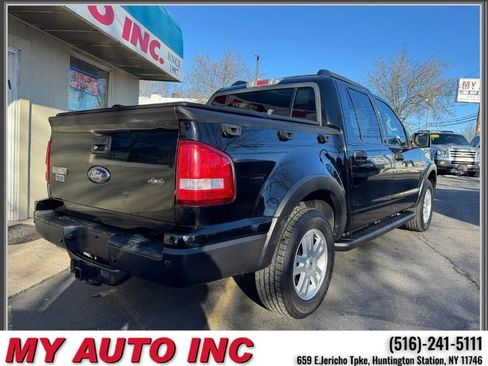 Used 2010 Ford Explorer Sport Trac XLT image 4