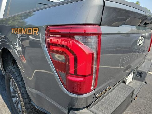 Used 2024 Ford F150 Tremor w/ Bed Utility Package AWD/4WD image 35