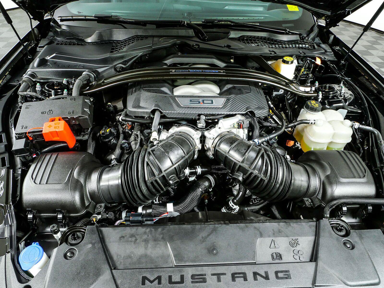 Used 2024 Ford Mustang Dark Horse RWD image 30