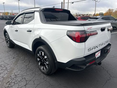 Used 2025 Hyundai Santa Cruz SEL image 7