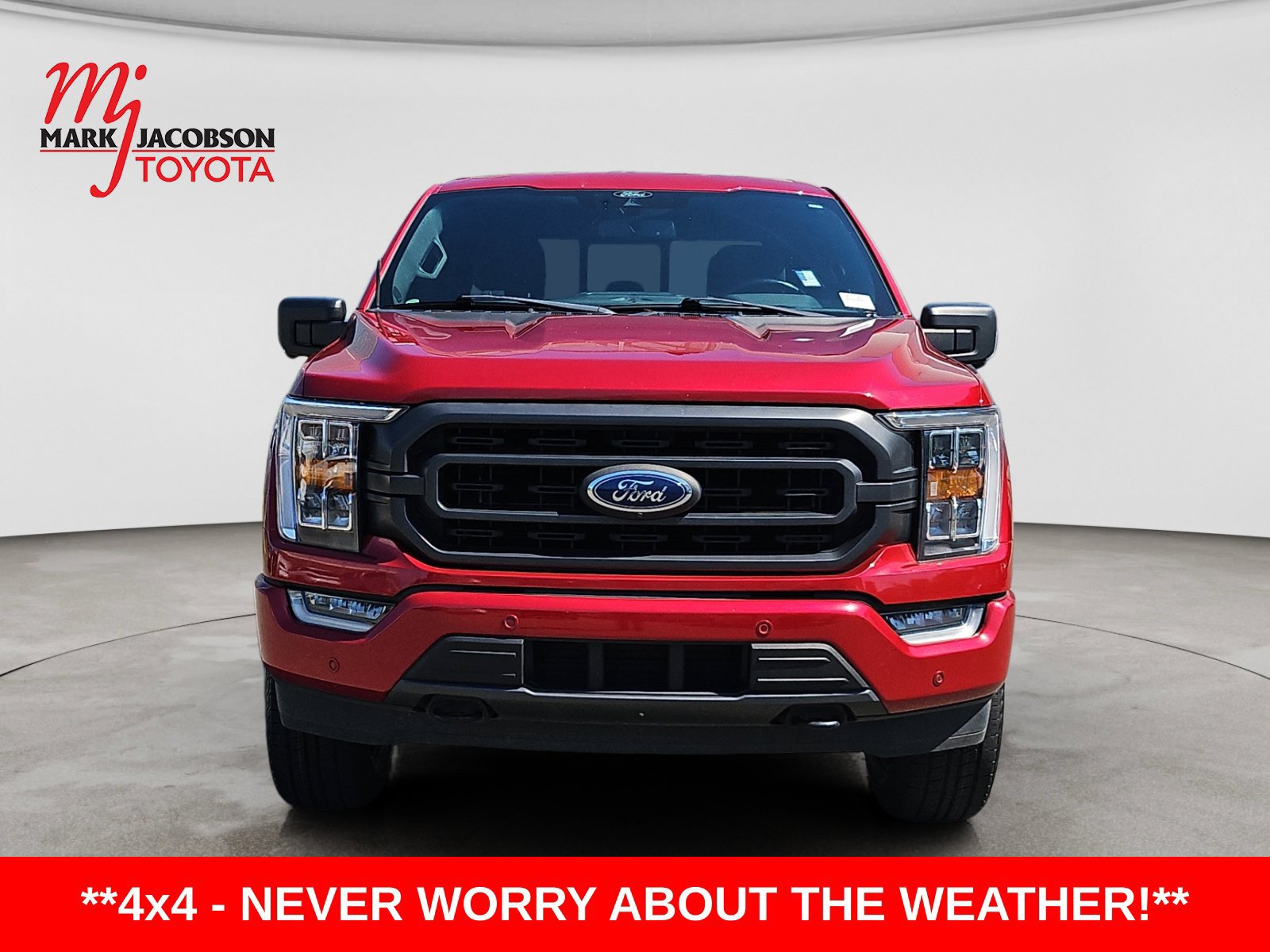 Used 2022 Ford F150 XLT w/ Equipment Group 302A High AWD/4WD image 2