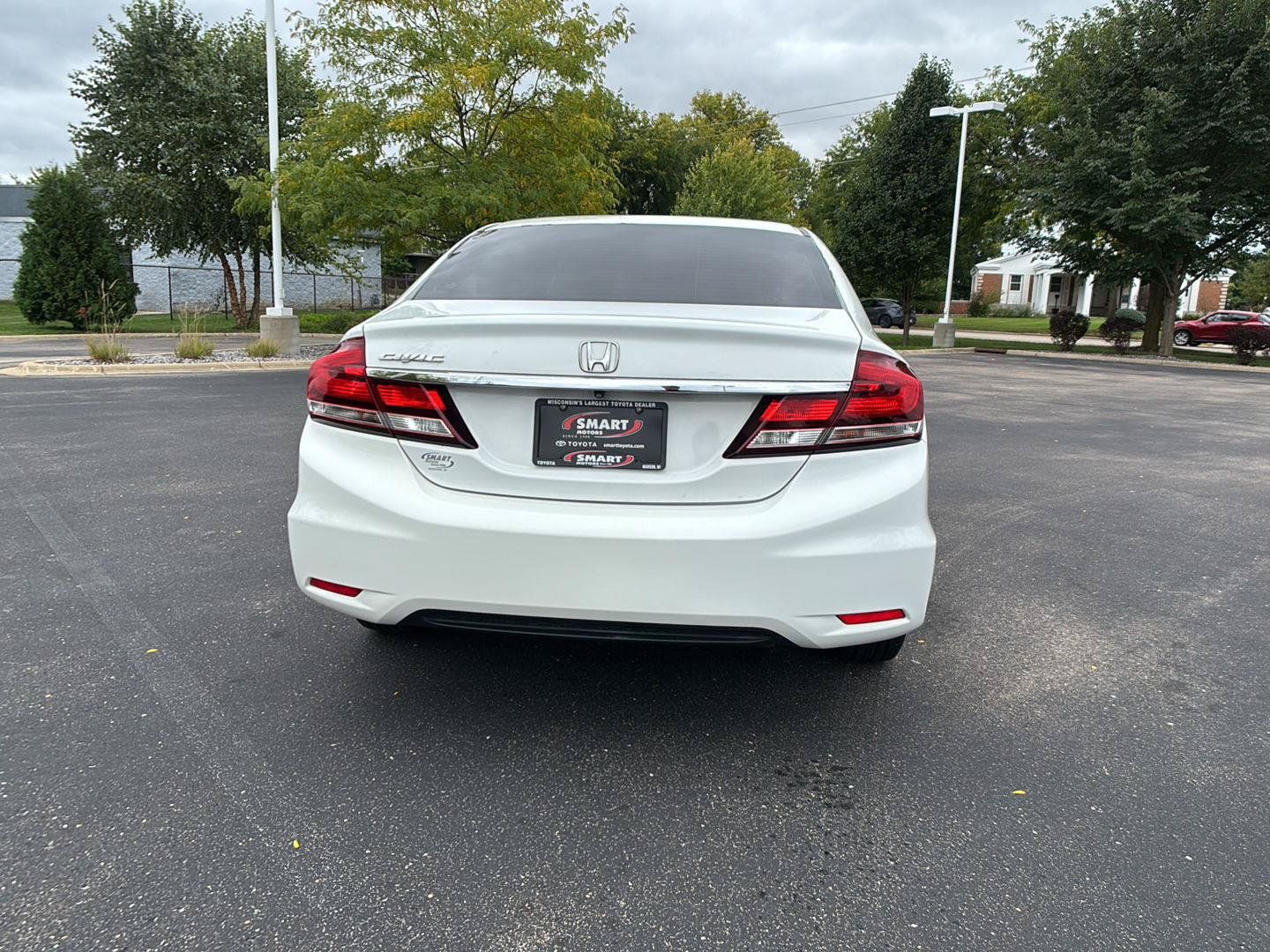 Used 2014 Honda Civic EX image 13