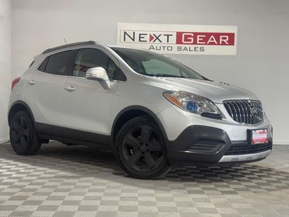 Used 2016 Buick Encore FWD