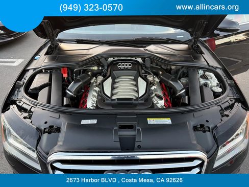 Used 2012 Audi A8 L 4.2 image 21