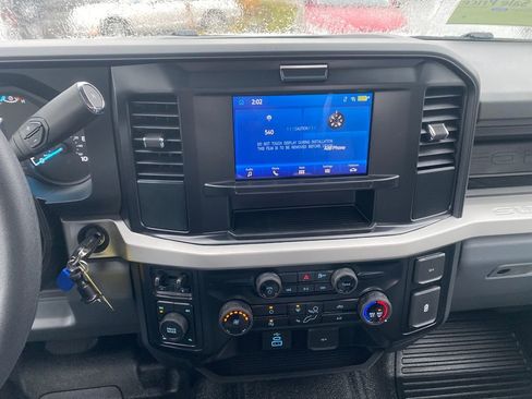 New 2026 Ford F350 XL w/ XL Chrome Package image 16