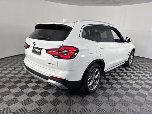 Used 2023 BMW X3 sDrive30i w/ Convenience Package RWD image 4