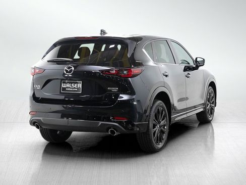 Used 2025 MAZDA CX-5 2.5 Turbo w/ Premium Package AWD/4WD image 5