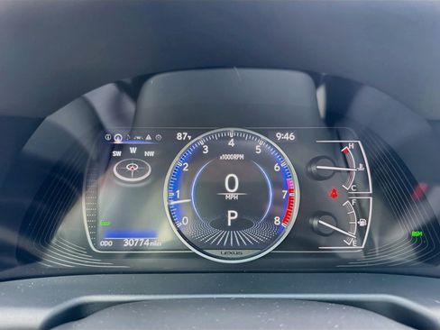 Used 2024 Lexus ES 350 Ultra Luxury w/ Accessory Package (Z2) FWD image 40