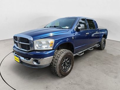 Used 2007 Dodge Ram 3500 Truck SLT w/ Protection Group