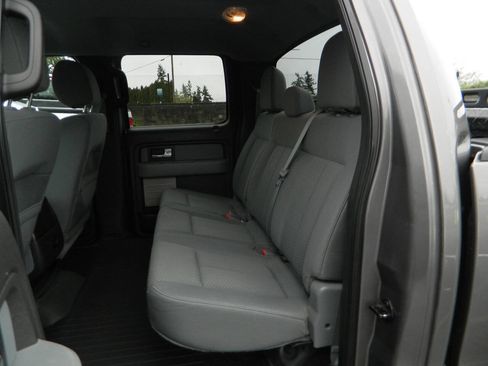 Used 2013 Ford F150 XLT w/ XLT Chrome Pkg image 14