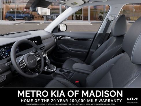 New 2025 Kia Seltos EX w/ EX Sunroof Package image 17