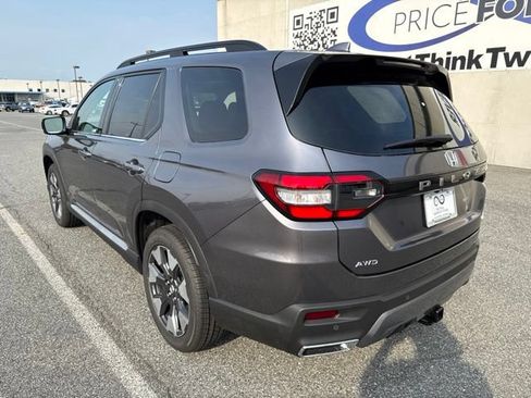 New 2026 Honda Pilot Elite image 5