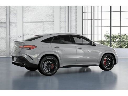 New 2026 Mercedes-Benz GLE 63 AMG S image 19