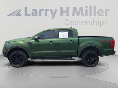 Used 2023 Ford Ranger Lariat w/ Equipment Group 501A High