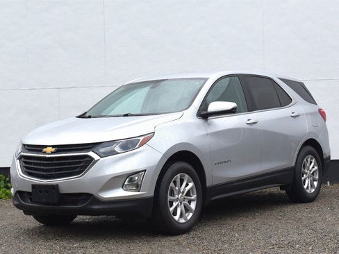 Used 2019 Chevrolet Equinox LT AWD/4WD image 8