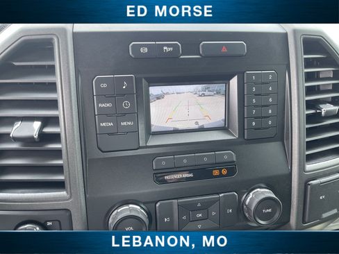 Used 2018 Ford F350 XL w/ Power Equipment Group AWD/4WD image 14