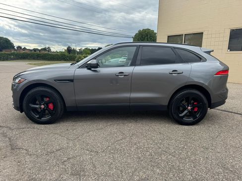 Used 2019 Jaguar F-PACE Premium AWD/4WD image 5