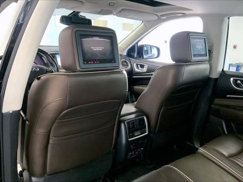 Used 2017 INFINITI QX60 Luxe w/ Deluxe Technology Package image 10