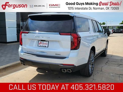 New 2026 GMC Yukon XL Denali Ultimate AWD/4WD image 3