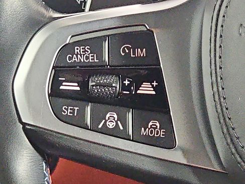 Used 2023 BMW X6 M w/ Competition Package image 16