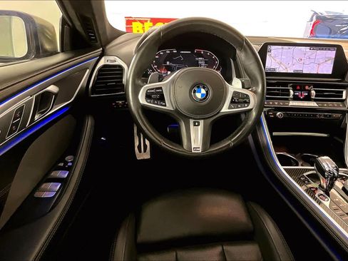 Used 2020 BMW M850i Gran Coupe xDrive w/ Driving Assistance Package image 5