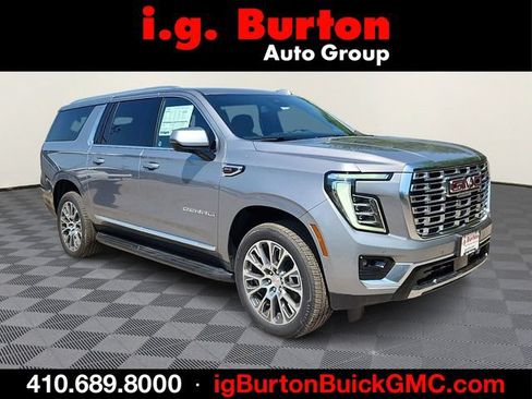 New 2026 GMC Yukon XL Denali AWD/4WD image 1