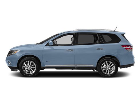 Used 2014 Nissan Pathfinder Platinum w/ Platinum Premium Package FWD image 3