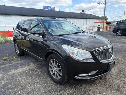 Used 2014 Buick Enclave Leather w/ Trailering Provision Package AWD/4WD image 7