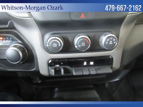 Used 2024 RAM 2500 Tradesman image 42