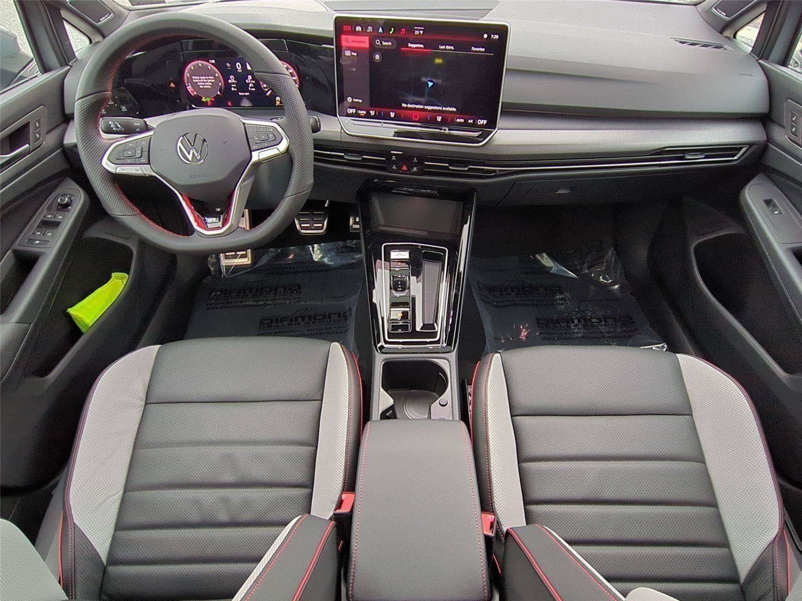 New 2026 Volkswagen GTI Autobahn FWD image 17