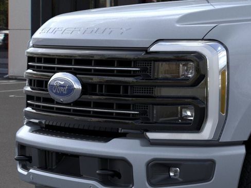 New 2026 Ford F250 Platinum AWD/4WD image 17