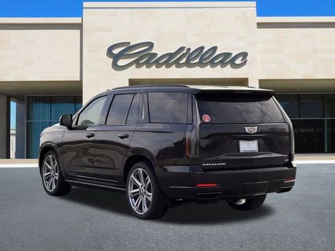 Certified 2026 Cadillac Escalade Sport w/ Touring Package image 8